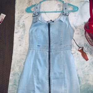 SOLD‼️‼️Denim dress